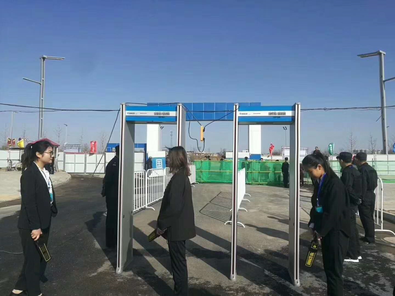 陜西銅川海林御苑演唱會